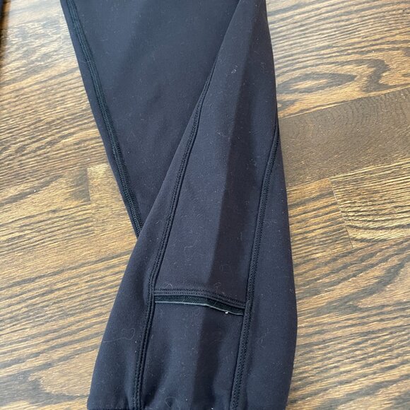 Lululemon Women's Knit Jogger Pant, Black, Size 8 - Picture 11 of 11